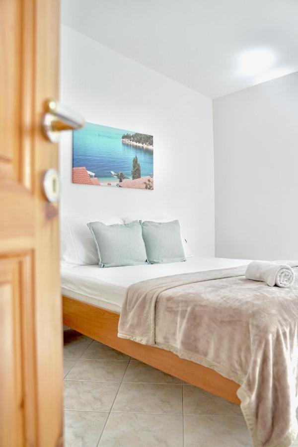 Apartments Bacak Stanici Экстерьер фото