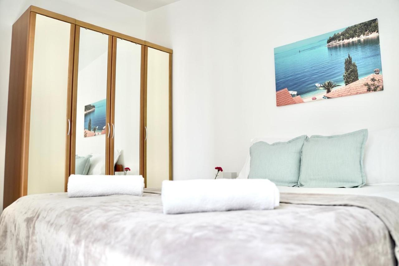 Apartments Bacak Stanici Экстерьер фото