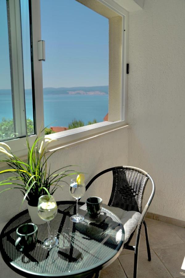 Apartments Bacak Stanici Экстерьер фото