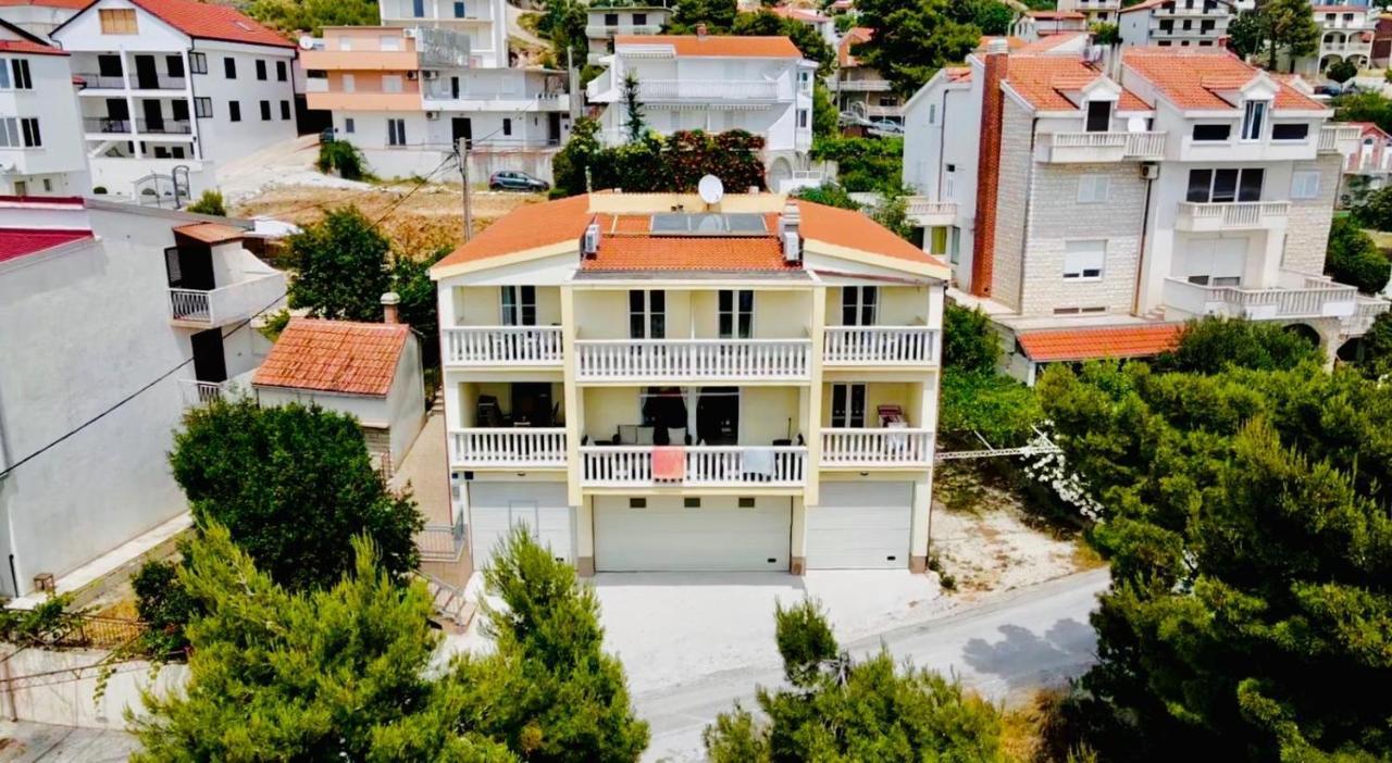 Apartments Bacak Stanici Экстерьер фото
